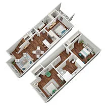 Floor plan Berkeley Floorplan