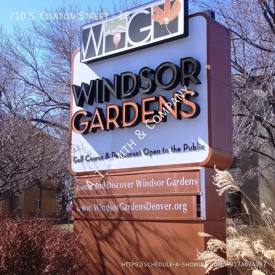 Spacious Updated Two Bedroom/Two Bathroom Condo at Windsor Gardens 55+ Senior Community. — Photo 1