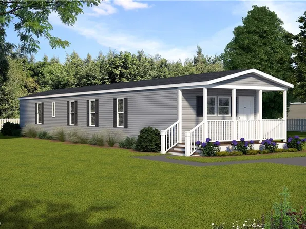 14000 Lincoln St SE Lot 76, Minerva, OH 44657