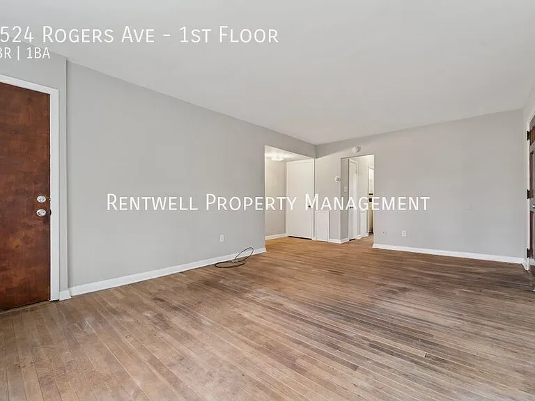 7524 Rogers Ave #1 — Photo 5