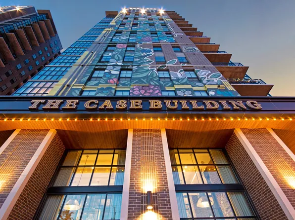 The Case Building