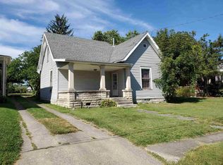 1105 North St, Bedford, IN 47421
