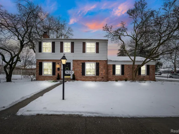 920 Shenandoah Ct, Clawson, MI 48017