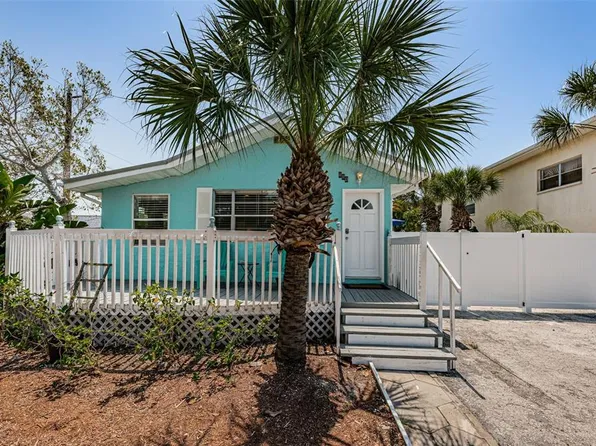 504 70th Ave, Saint Pete Beach, FL 33706