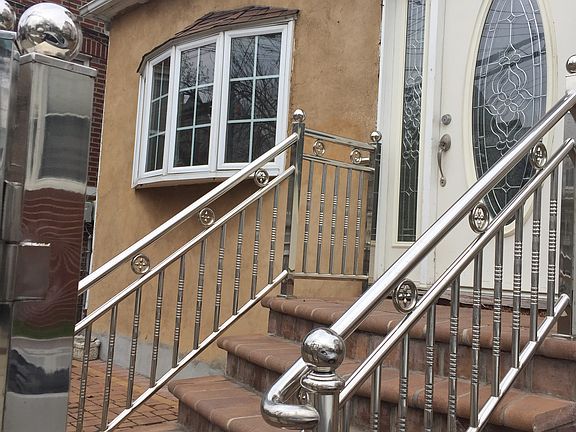 Pavers stainless steel hand 