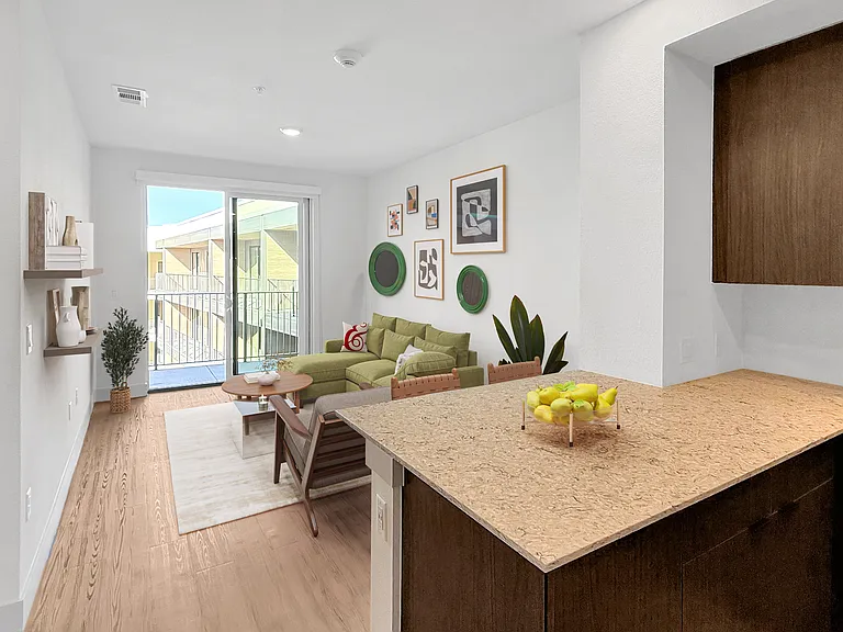 A3: 1bed 1bath A3: 1bed 1bath