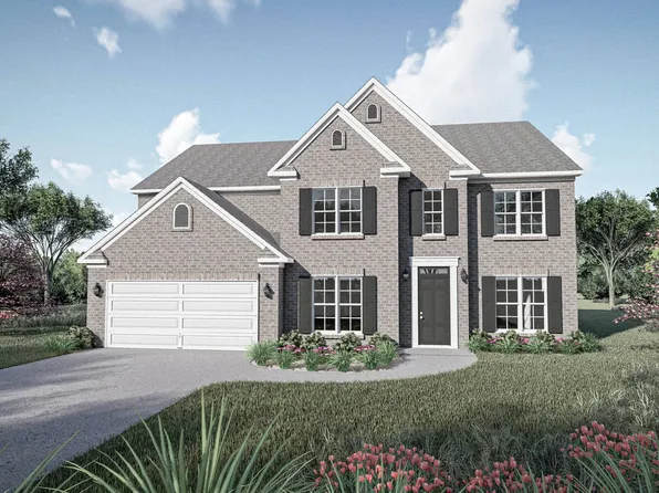 Colebrooke Plan, Hardins Landing