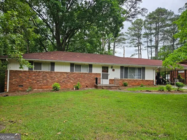 2637 Arundel Rd, College Park, GA 30337