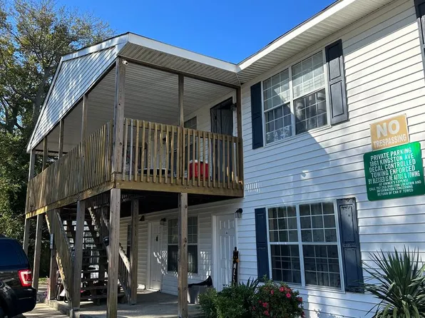 1859 Kingston Avenue, 1859 Kingston Ave APT A, Norfolk, VA 23503