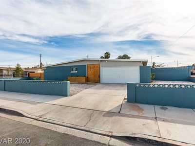 849 Count Wutzke Ave, Las Vegas, NV, 89119