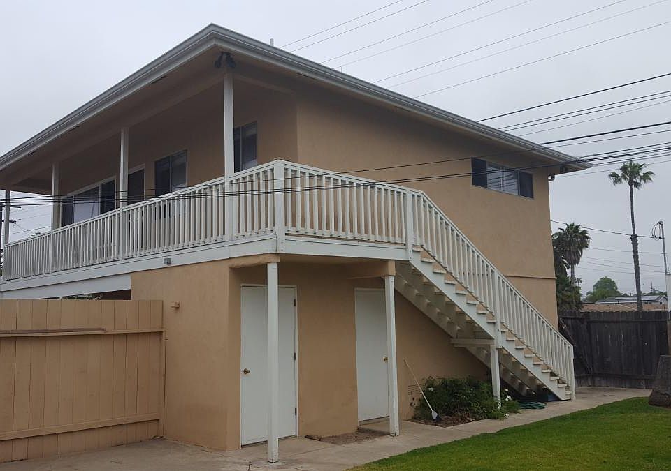 Exterior of Unit