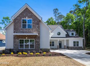 9013 Ocean Harbour Golf Club Rd SW, Calabash, NC 28467