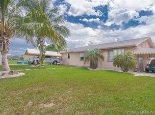 21900 SW 109th Ave, Miami, FL 33170