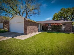 6602 Greenfield Dr, Arlington, TX 76016