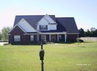 107 Caitlyn Dr, Saltillo, MS 38866