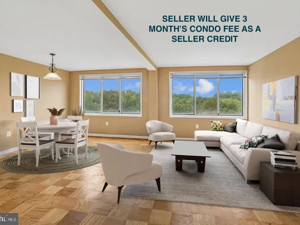 10201 Grosvenor Pl APT 1206, Rockville, MD 20852