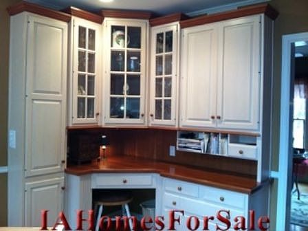 Kitchen Organizing Station