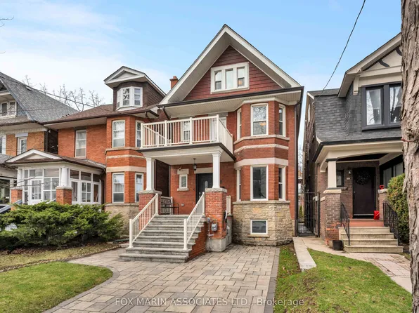 8 Springhurst Ave, Toronto, ON M6K 1A9