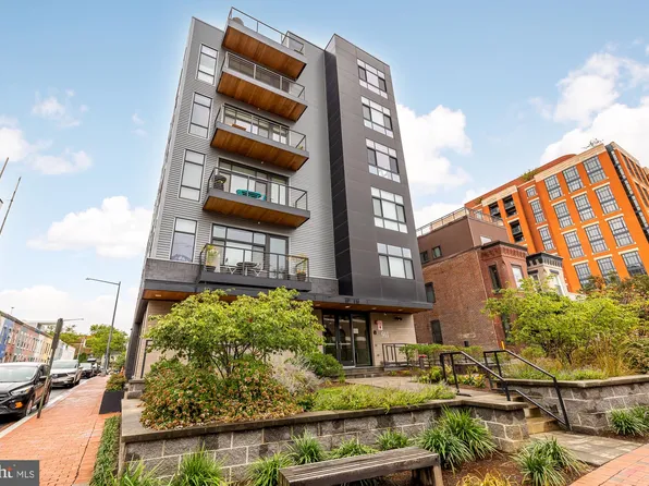 911 2nd St NE Unit 401, Washington, DC 20002