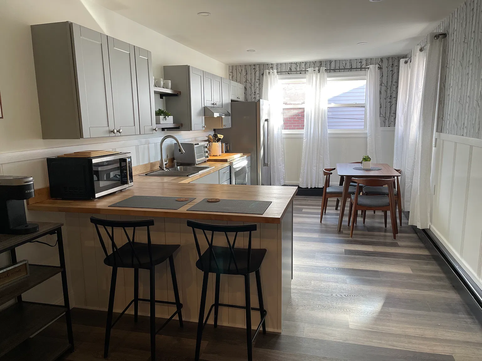 1 bed, 900 sqft, $1,850 — Photo 4