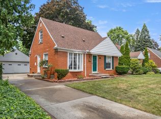 3546 Cornell St, Dearborn, MI 48124