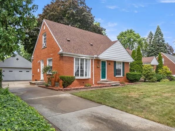 3546 Cornell St, Dearborn, MI 48124