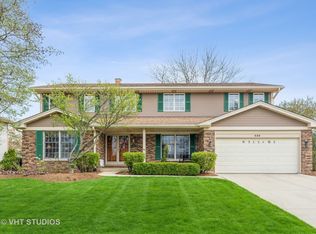 639 W Peregrine Dr, Palatine, IL