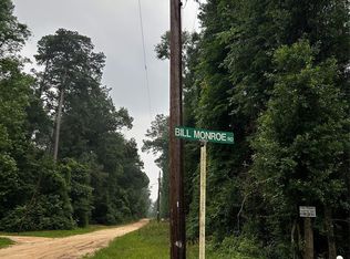 0 Bill Monroe Rd, Livingston, TX 77351