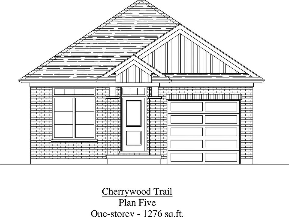 2nd image of 1805 Cherrywood Trl N