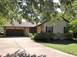 6417 Hickory Cir, Imperial, MO 63052