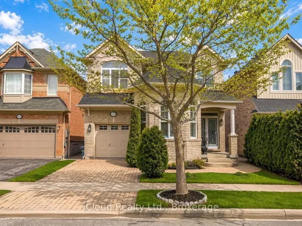 625 Laughren Cres, Milton, ON L9T 0G6