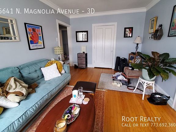 4th image of 5641 N Magnolia Ave APT 3D