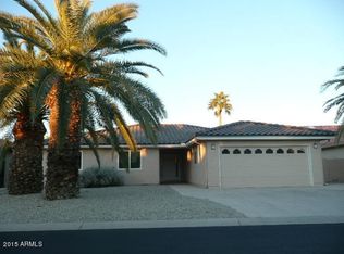10526 E Silvertree Dr, Sun Lakes, AZ 85248