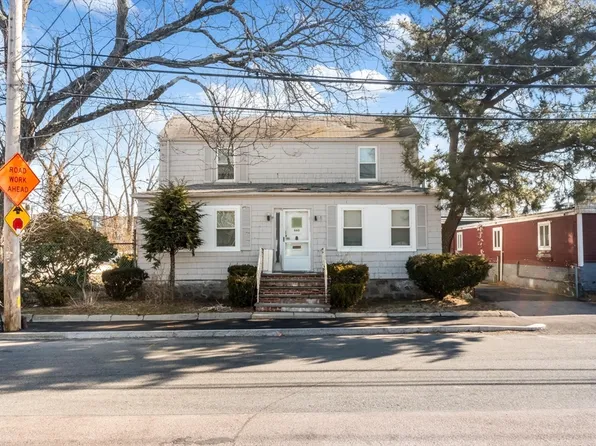 660 Canterbury St, Boston, MA 02131