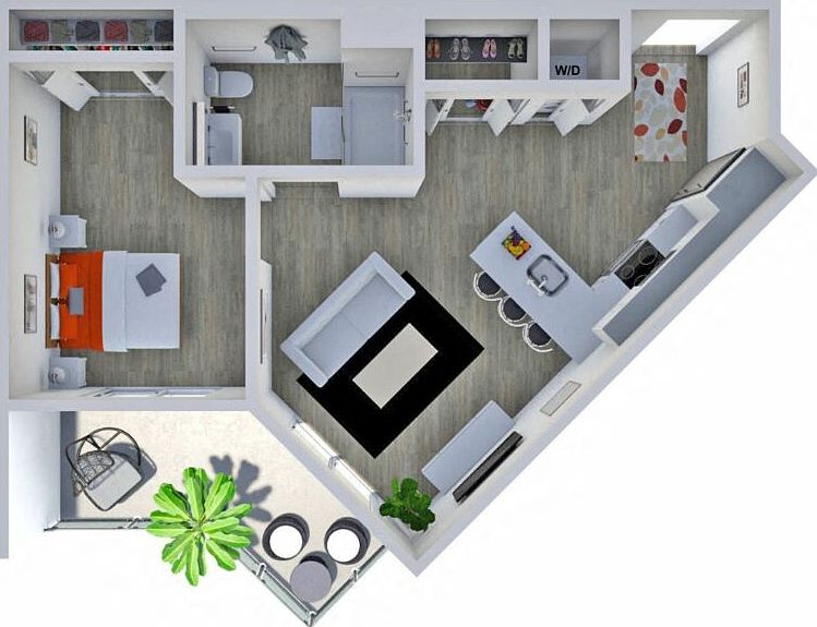 2nd image of 740 Main St #314