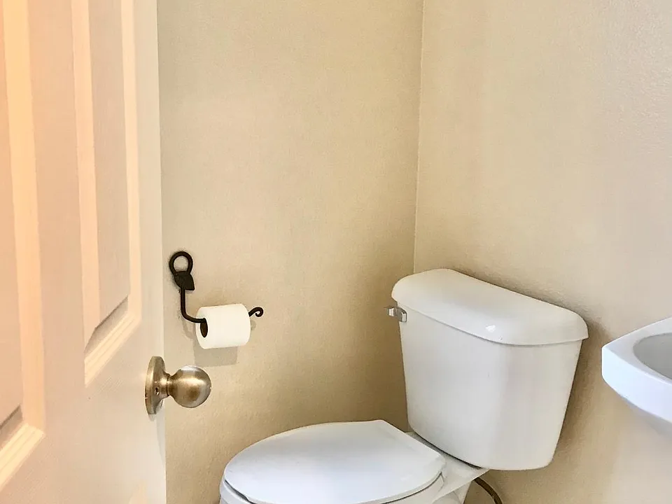 Guest bathroom