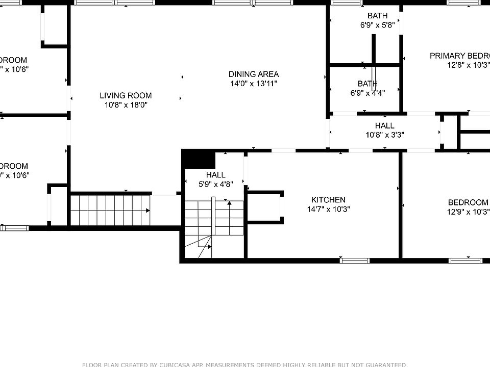 1st image of 160 Brookside Ave Floor 2
