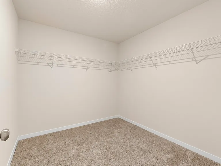 bedroom 1 closet