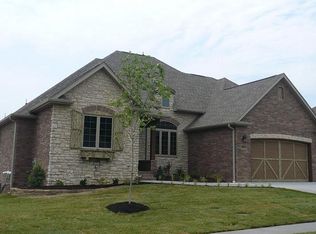 5833 S Belgravia Ave, Springfield, MO 65804