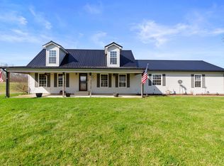 16633 Charleston Pike, Kingston, OH 45644