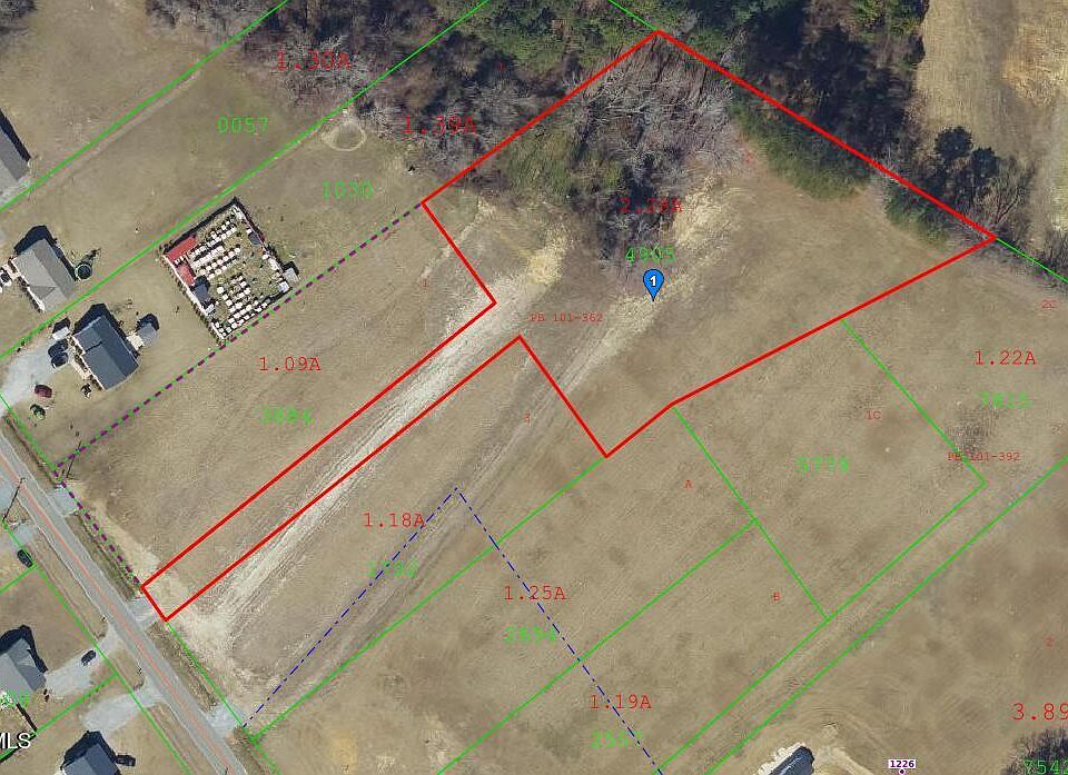 1st image of 1139 Landmark Rd Lot 2