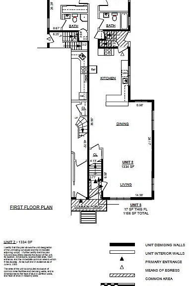 89-91 Thorndike St #2 — Photo 2