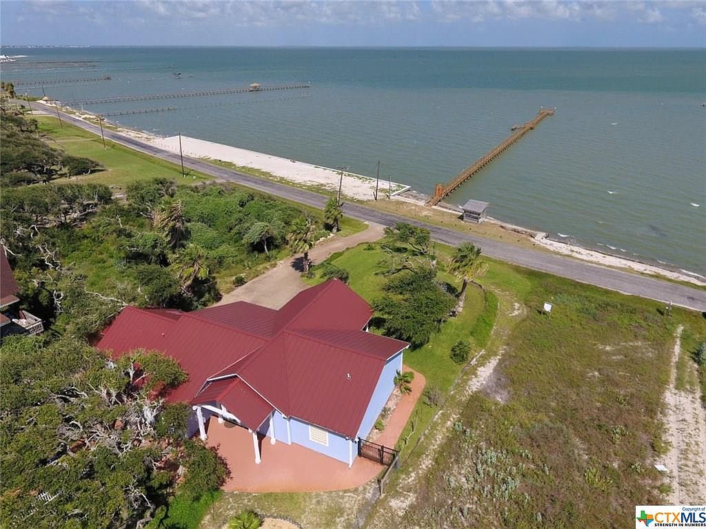 1821 N Fulton Beach Rd, Rockport, TX 78382 Zillow