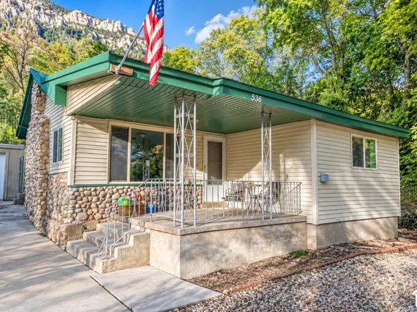 536 Ogden Cyn, Ogden, UT 84401