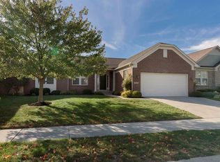 14078 Powder Dr, Carmel, IN 46033