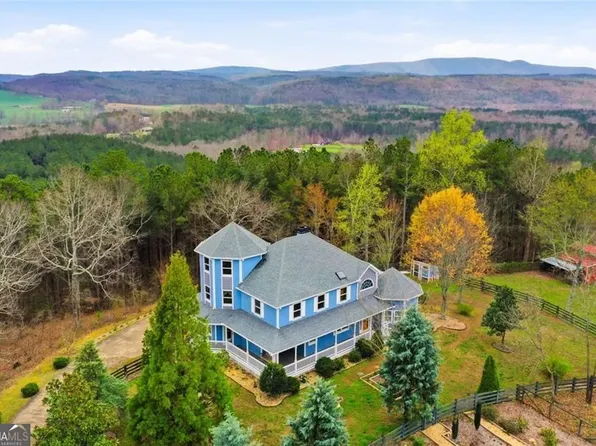 980 Cowart Mountain Trl, Waleska, GA 30183
