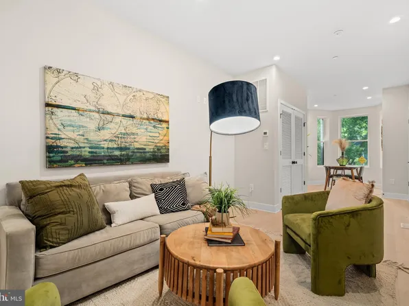 1315 Harvard St NW Unit 1, Washington, DC 20009
