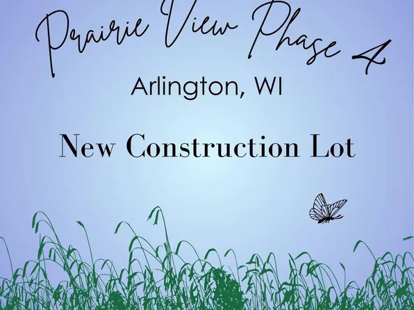 Lot 90 Prairie View Lane #90, Arlington, WI 53911