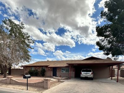 401 W Bonita St, Safford, AZ, 85546