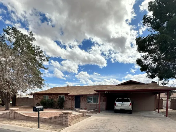 401 W Bonita St, Safford, AZ 85546